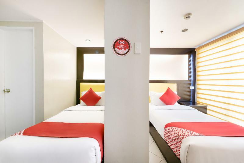 Hotel Oyo 115 Northridge Mansions Ciudad Quezon Exterior foto